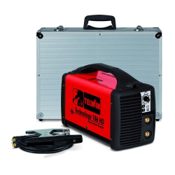 Купить Telwin TECHNOLOGY 186 HD 230V ACX в кейсе в Васькино
