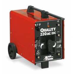 Купить Telwin Quality 220 AC/DC в Васькино