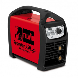 Купить Telwin SUPERIOR 250 400V в Васькино
