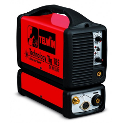 Telwin TECHNOLOGY TIG 185 DC 230V KIT в алюминиевом кейсе в Васькино