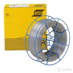 Стоимость ESAB OK AristoRod 69 - 1,6mm - 18,0kg в Васькино