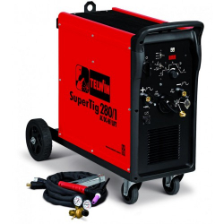 Telwin SUPERTIG 280/1 AC/DC-HF/LIFT 400V в Васькино