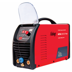 Fubag Intig 200 DC Pulse с горелкой FB Tig 26 5P 4м в Васькино