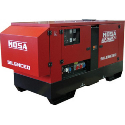 Купить Сварочный генератор MOSA TS 2x400 PSX-BC в Васькино