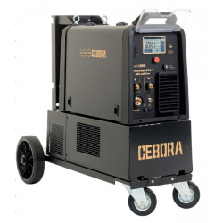 Купить Cebora Synstar 270T SRS Edition (Холодная сварка) Pulse, Double Pulse, SRS в Васькино