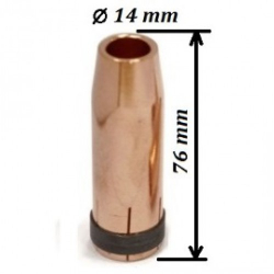 Купить Сопло MP501D/401D/26KD d=16mm, коническое в Васькино