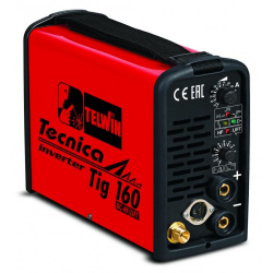 Telwin TECNICA TIG 160 DC 230V KIT в алюминиевом кейсе в Васькино