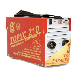 Купить ТОР ТОРУС 210 КОМФОРТ в Васькино