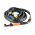 Купить Горелка Foxweld SRT-26V 4м (35мм2, вентиль) в Васькино Купить Горелка Foxweld SRT-26V 4м (35мм2, вентиль) в Васькино