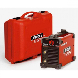 Купить Lincoln Electric INVERTEC 170S – в полной комплектации в Васькино