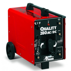 Купить Telwin QUALITY 280 AC/DC 230V/400V в Васькино