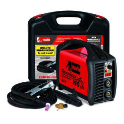 Telwin TECNICA 190 TIG/MMA DC LIFT VRD в пластиковом кейсе в Васькино