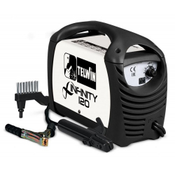 Купить Telwin INFINITY 120 230V ACD в Васькино