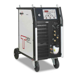 Аппарат аргонодуговой сварки EWM TETRIX 351 AC/DC в Васькино