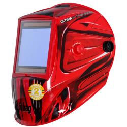 Купить Fubag «Хамелеон» ULTIMA 5-13 Panoramic Red в Васькино