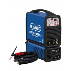 Blueweld Best TIG 421 DC HF/Lift R.A в Васькино