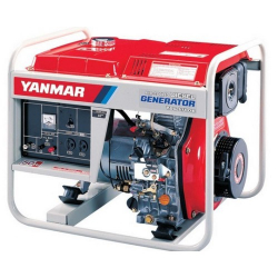 Купить Yanmar YDG 3700 N (E) в Васькино