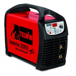 Купить Telwin SUPERIOR 320 CE VRD 230-400V в Васькино