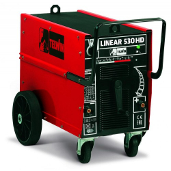 Купить Telwin LINEAR 530 HD 230-400V в Васькино