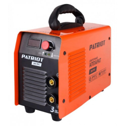 Купить Сварочный инвертор Patriot 200 PFC в Васькино