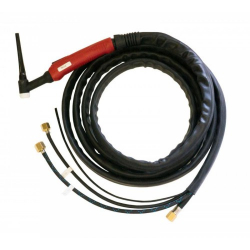 Купить Aurora TIG 18 320A (100%) M12x1, 1/4G, 3/8G, 4m-вода в Васькино