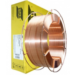 Стоимость ESAB OK Autrod 12.51 - 0,8mm - 5,0kg в Васькино