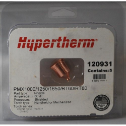 Купить Hypertherm Сопло T80/T60 60A SHLD COA в Васькино